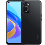 Oppo A76 128GB Glowing Black 4G Smartphone