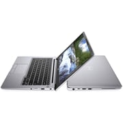 Dell Latitude 14 Laptop - Intel Core i7 / 13.3inch FHD Touch / 32GB RAM / 1TB HDD / Shared Graphics / Windows 10 Pro / English Keyboard / Silver / International Version - [LATITUDE-7400]