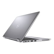 Dell Latitude 14 Laptop - Intel Core i7 / 13.3inch FHD Touch / 32GB RAM / 1TB HDD / Shared Graphics / Windows 10 Pro / English Keyboard / Silver / International Version - [LATITUDE-7400]