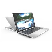 Dell Latitude 14 Laptop - Intel Core i7 / 13.3inch FHD Touch / 32GB RAM / 1TB HDD / Shared Graphics / Windows 10 Pro / English Keyboard / Silver / International Version - [LATITUDE-7400]