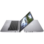 Dell Latitude 14 Laptop - Intel Core i7 / 13.3inch FHD / 32GB RAM / 1TB HDD / Shared Graphics / Windows 10 Pro / English & Arabic Keyboard / Silver - [LATITUDE-7400]