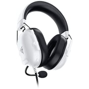 Razer RZ04-03240700-R3M1 BlackShark V2 X Wired Over Ear Gaming Headset White