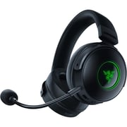 Razer RZ04-03460100-R3M1 Kraken V3 Pro Wireless Over Ear Gaming Headset Black