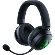 Razer RZ04-03460100-R3M1 Kraken V3 Pro Wireless Over Ear Gaming Headset Black