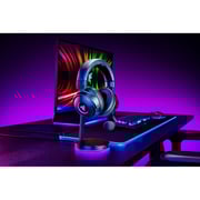 Razer RZ04-03460100-R3M1 Kraken V3 Pro Wireless Over Ear Gaming Headset Black