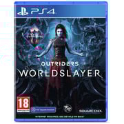 PS4 Outriders Worldslayer Game