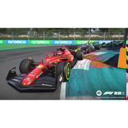 PS4 F1 2022 Game
