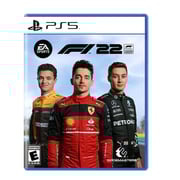 PS5 F1 2022 Game