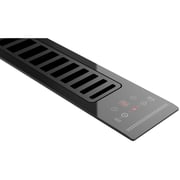 Teka Built In Modular Hood with Touch Control Black Glass FIH16755