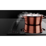 Teka Built In Modular Hood with Touch Control Black Glass FIH16755