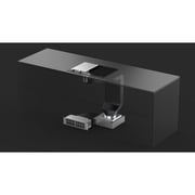 Teka Built In Modular Hood with Touch Control Black Glass FIH16755