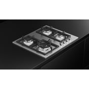 TEKA Built In 4 Burner Gas Hob EFX60.14GAIALDRCI