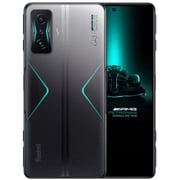 Xiaomi Redmi K50 Black 256GB AMG Petronas F1 Team Gaming Edition Smartphone - International Version