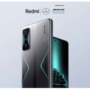 Xiaomi Redmi K50 Black 256GB AMG Petronas F1 Team Gaming Edition Smartphone - International Version