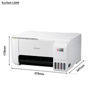 Epson EcoTank L3256 3-in-1 Home Ink Tank Printer