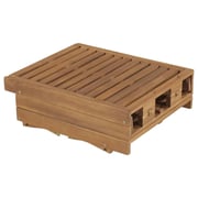 vidaXL Folding Sun Lounger