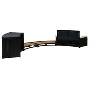 vidaXL Spa Surround