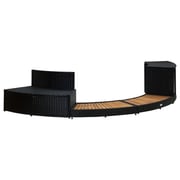 vidaXL Spa Surround