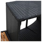 vidaXL Spa Surround