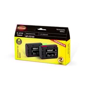Hahnel HL-XZ100 TWIN PACK Rechargeable Battery (NP-FZ100) for Sony