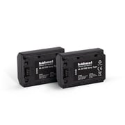 Hahnel HL-XZ100 TWIN PACK Rechargeable Battery (NP-FZ100) for Sony