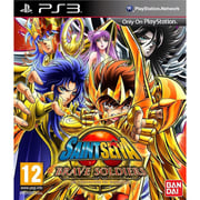 Sony Ps3 Saint Seiya Brave Soldiers