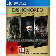 Sony Ps4 Dishonored - Complete Collection