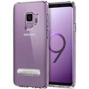 Spigen Ultra Hybrid S Designed For Samsung Galaxy S9 Case/cover - Crystal Clear