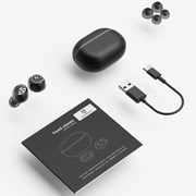 Sound Peats Free2 Classic Wireless Earbuds Black