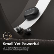 Sound Peats Free2 Classic Wireless Earbuds Black