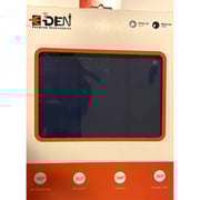 E-Den Foldable Case Assorted With Screen Protector iPad 11 Inches