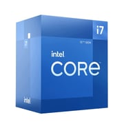 Intel Core I7-12700f 12th Generation Desktop Processor 25mb Smart Cache Box Grey