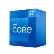 Intel Core I7-12700f 12th Generation Desktop Processor 25mb Smart Cache Box Grey