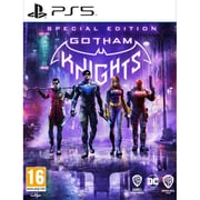 PS5 Gotham Knights Special Edition Game
