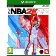 Xbox One NBA 2K22 Regular Edition Game