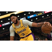Xbox One NBA 2K22 Regular Edition Game