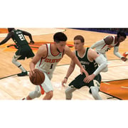 لعبة اكس بوكس ون NBA 2K22 الإصدار العادي