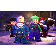 Nintendo Switch Lego DC Super Villains Game