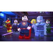 Nintendo Switch Lego DC Super Villains Game