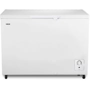 Kelon Single Door Chest Freezer 330 Litres White