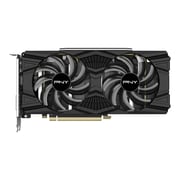 Pny Geforce Gtx 1660 Nvidia Ti Dual Fan Graphics Card 6gb Gddr6 Black