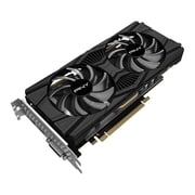 Pny Geforce Gtx 1660 Nvidia Ti Dual Fan Graphics Card 6gb Gddr6 Black