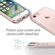 Spigen Neo Hybrid Crystal Designed For Iphone 7 Cover/case - Rose Gold