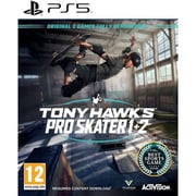 PS5 Tony Hawk's Pro Skater 1 + 2 Game