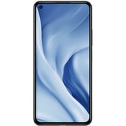 هاتف شاومي مي 11 لايت الذكي 5G - 128 جيجابايت - أسود ترافل - النسخة الدولية