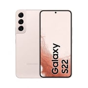 Samsung Galaxy S22 5G 128GB Pink Gold Smartphone - International Version