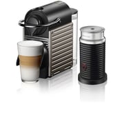 Nespresso Pixie Coffee Machine,Aluminium Black,Nespresso Warranty