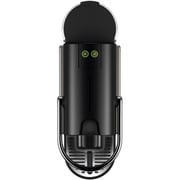 Nespresso C61 Pixie Electric Coffee Machine C61-BU-TI + Aeroccino Black