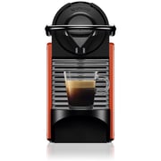 Nespresso C61 Pixie Electric Coffee Machine C61-ME-RE-NE