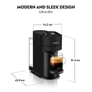 Nespresso GCV1 Vertuo Next Coffee Machine GCV1-GB-MA-NE